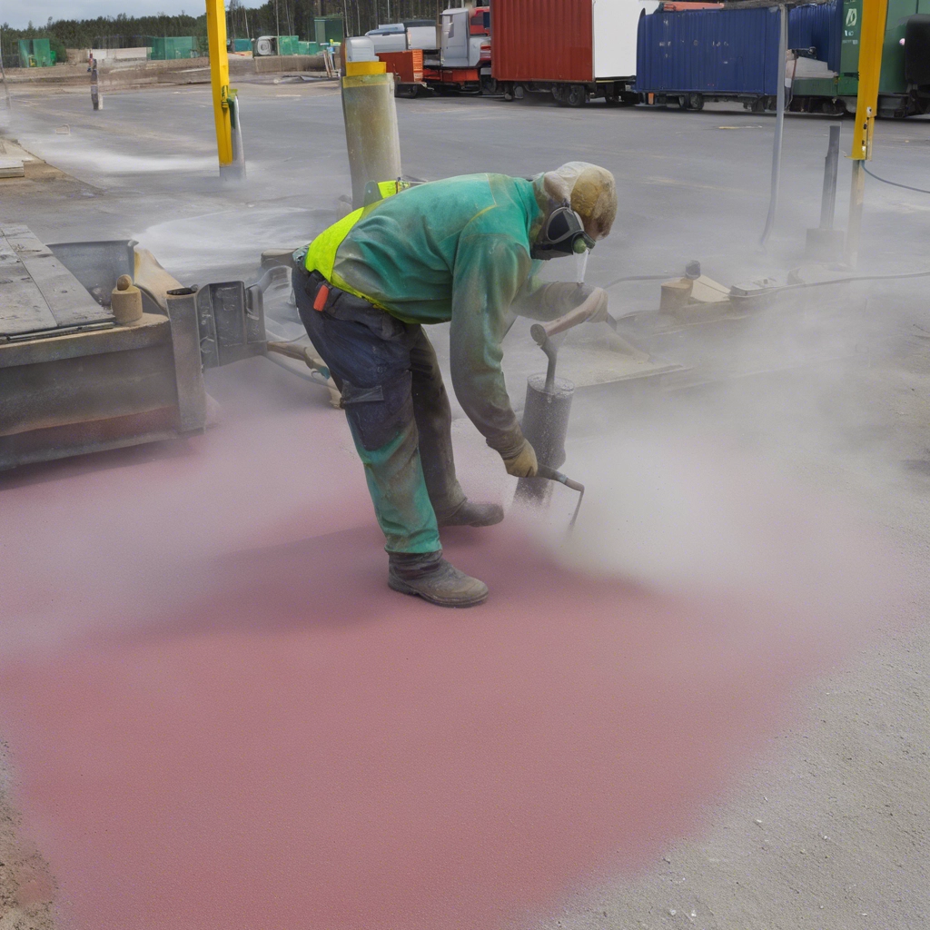 dustless blasting queanbeyan