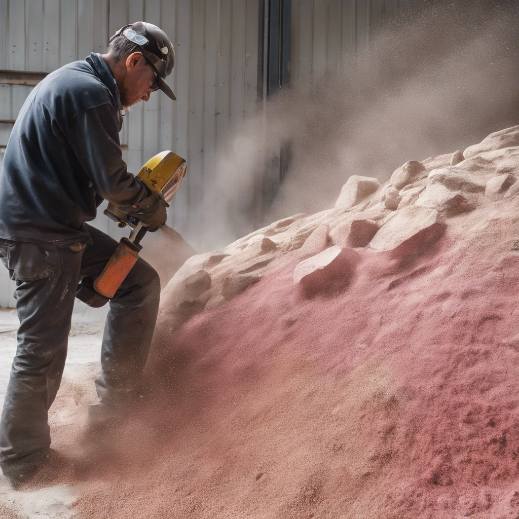 dustless blasting queanbeyan