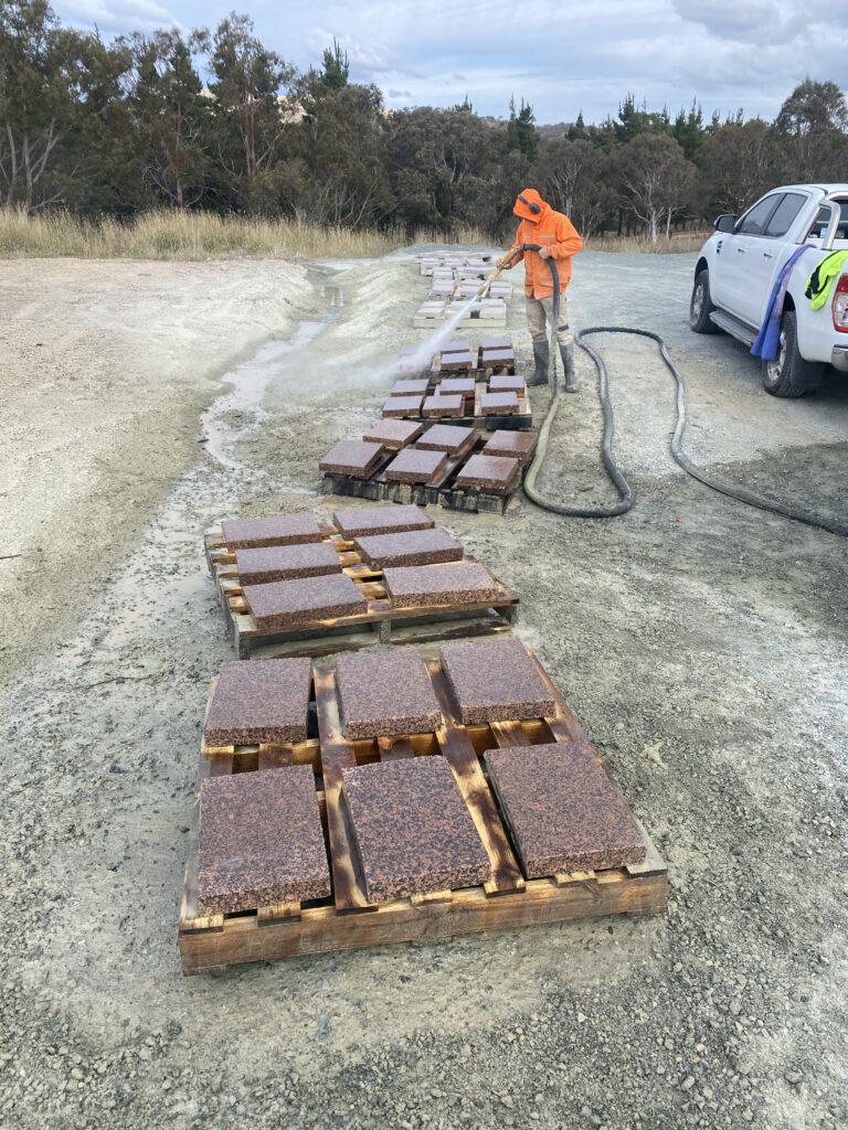 dustless blasting queanbeyan