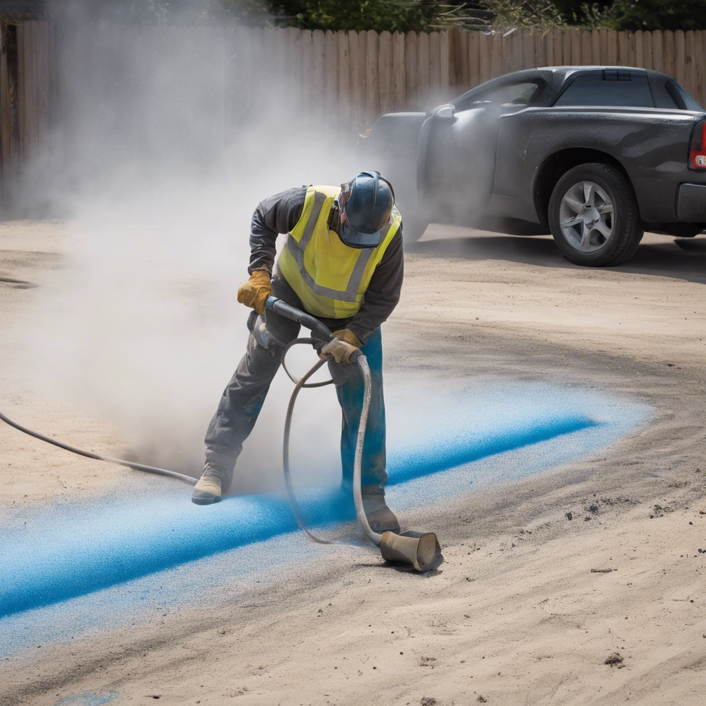 dustless blasting queanbeyan