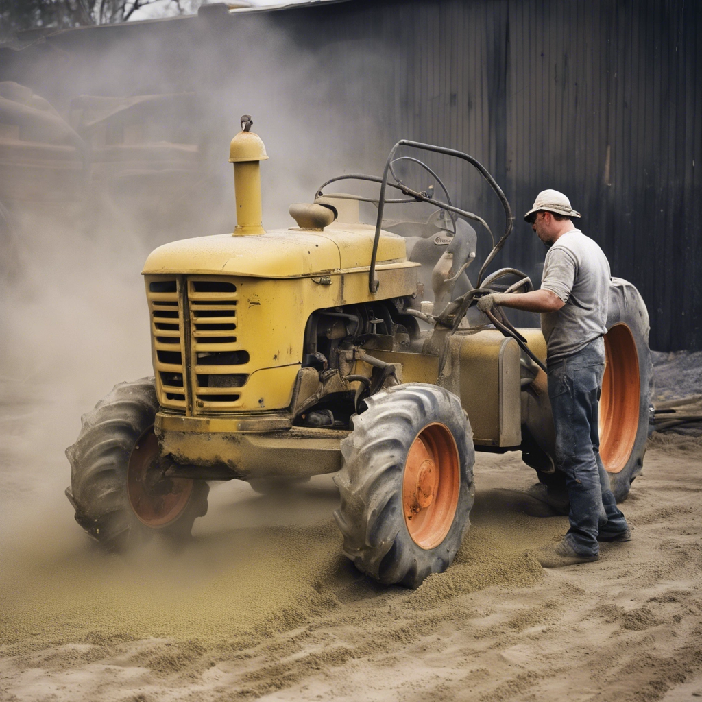 dustless blasting queanbeyan